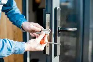 Advantages of an Electric Strike