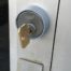 how to fix a deadbolt that spins
