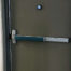 can you Lock a push bar?