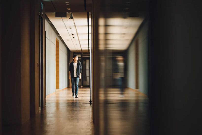 the best types of door hardware for schools