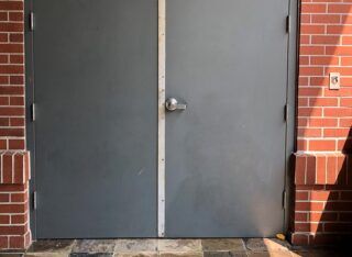 how to retrofit existing doors to meet fire safety standards