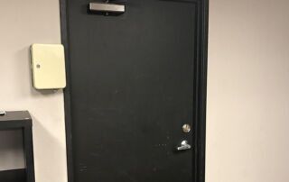 how to select the right core material for hollow metal doors