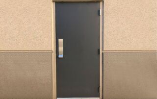 how hollow metal doors save money on long-term maintenance