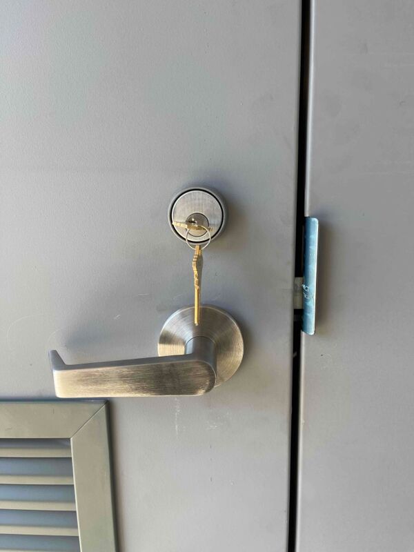 mortise lock with deadbolt