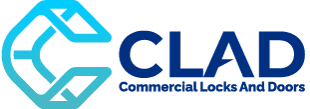 Commercial Locks And Doors Logo