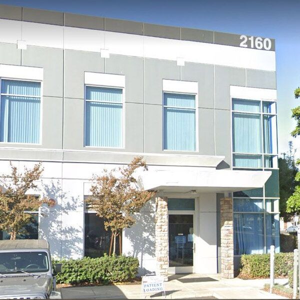 new doors with srv's installed by our team in a surgery center