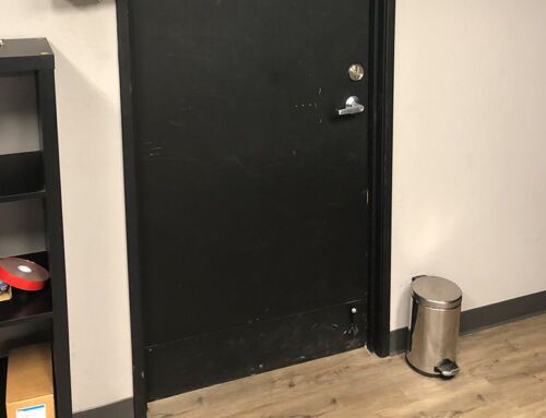 When to Replace vs. Repair Your Business’s Hollow Metal Doors