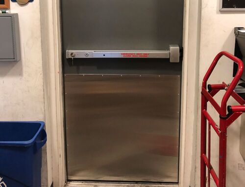 Do You Need a Door Kick Plate?