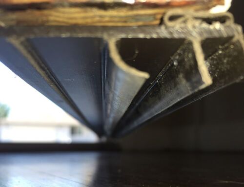 Air and Smoke Seal Requirements for Metal Door Assemblies