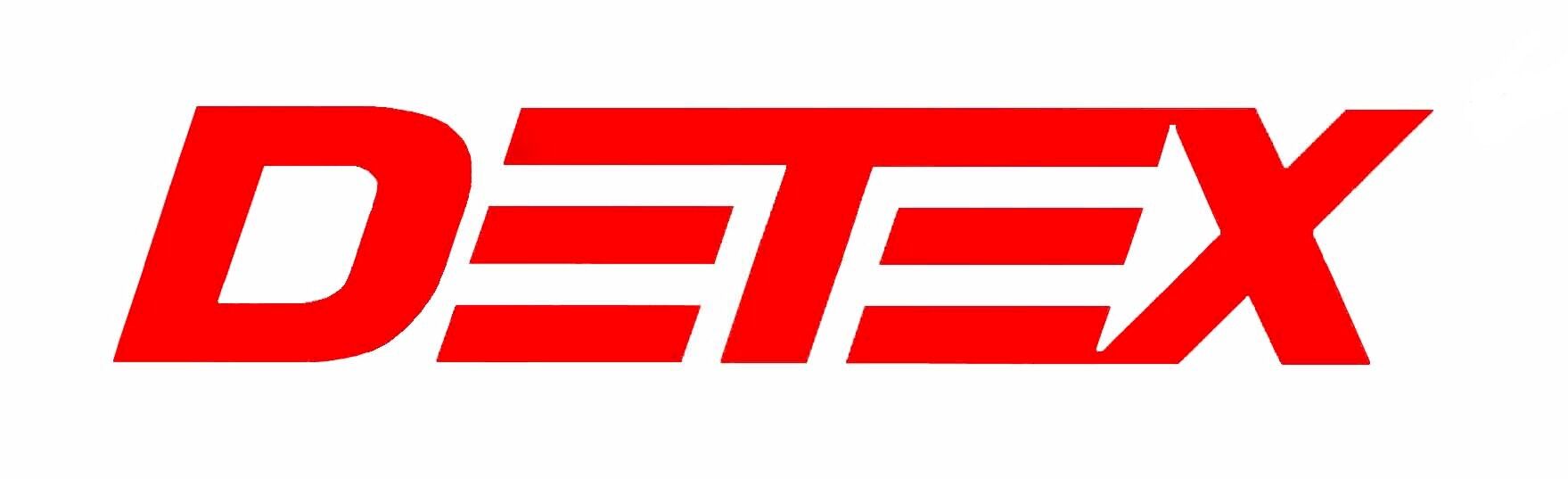 DETEX logo