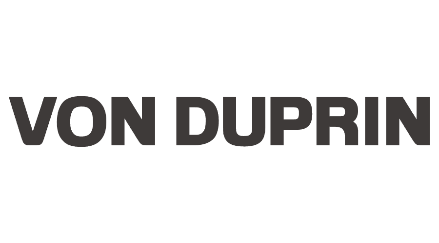 Von Duprin logo