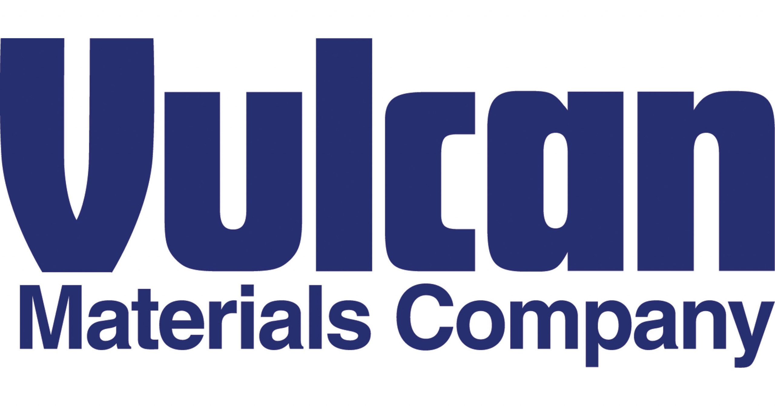 Vulcan materials logo