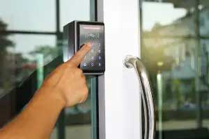keyless entry