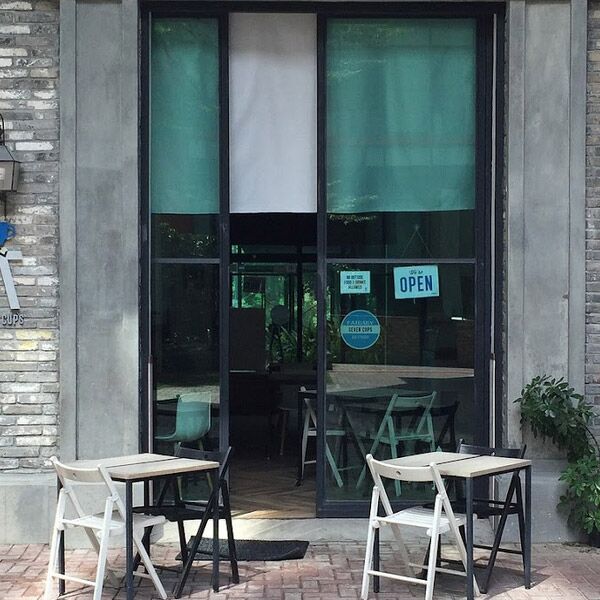 Our CLAD team installed these commercial doors in Antelope 