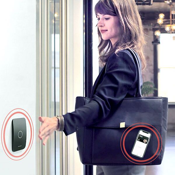 Bluetooth access control