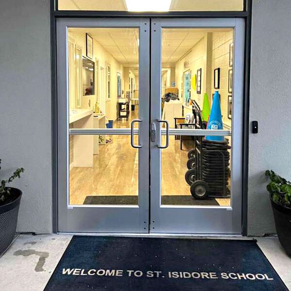 St. Isidore School private Catholic school in Danville, CA