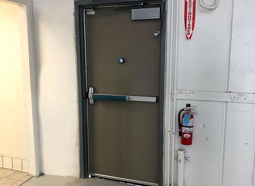 the impact of fire doors on insurance premiums