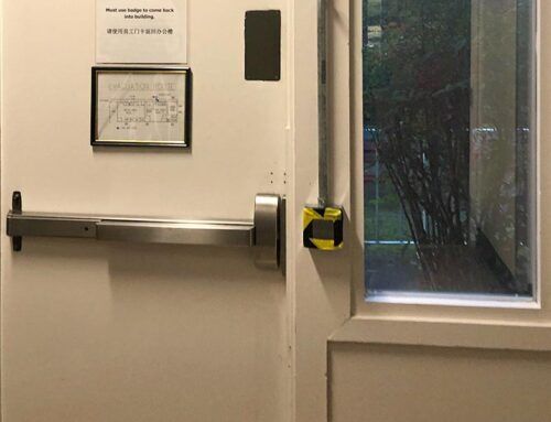 Ensuring ADA Compliance with Push Bars and Exit Devices