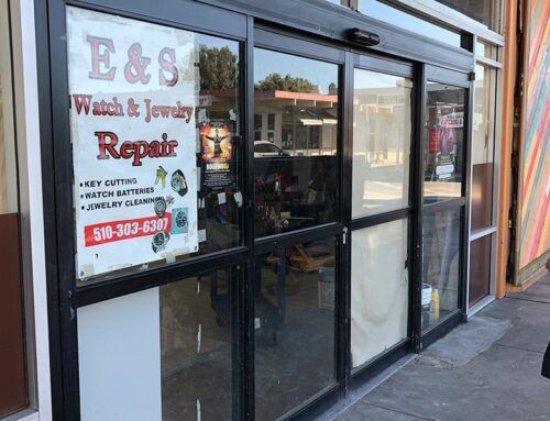 Security Features to Consider for Aluminum Storefronts