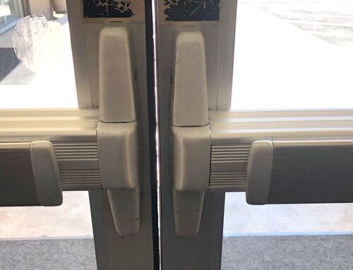 Maintaining Push Bars: Tips for Longevity and Performance