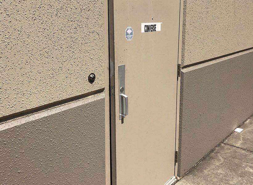 how to ensure proper insulation with hollow metal doors