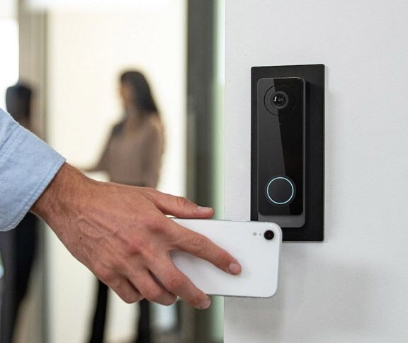 access control system installed by our pros in Carmichael