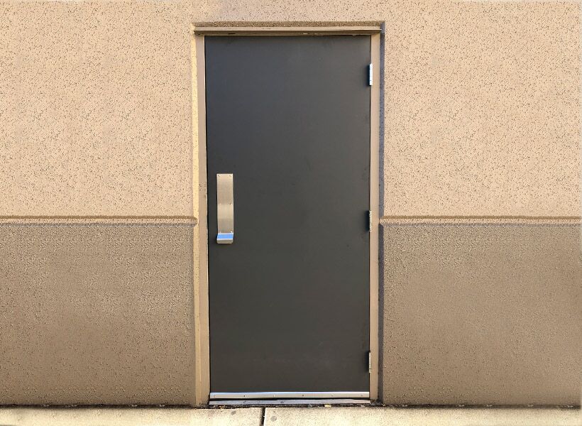 how hollow metal doors save money on long-term maintenance