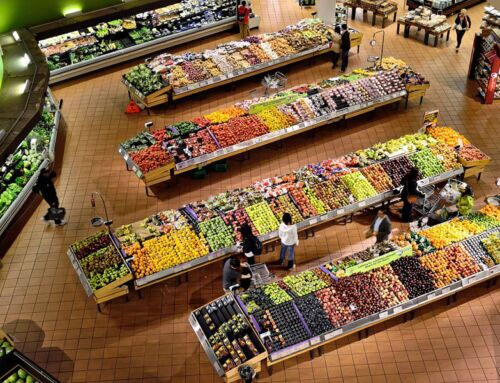 Why Supermarkets Rely on Automatic Doors