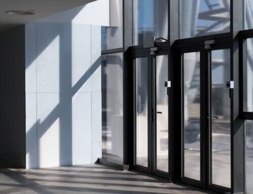 The Best Commercial Exterior Doors for Hot Climates