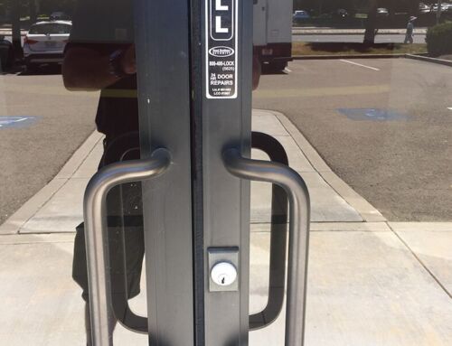 What Makes a High Quality Storefront Door?