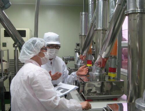 Hygienic Door Solutions for Food Processing Plants