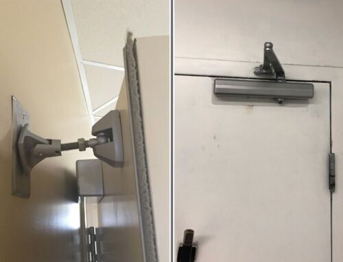 Door Hold-Opens vs. Door Stops: What’s the Difference?