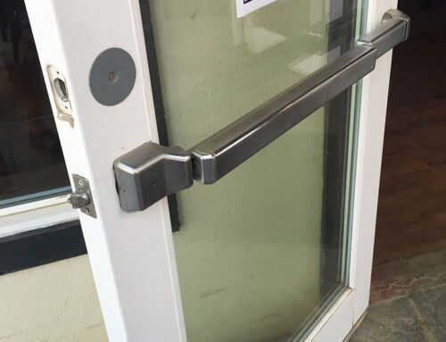 5 Signs It’s Time to Replace Your Push Bar