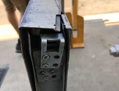 5 Common Commercial Door Issues in the Central Valley