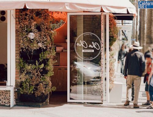 The Psychology of Storefront Design: Colors, Materials, and Layouts