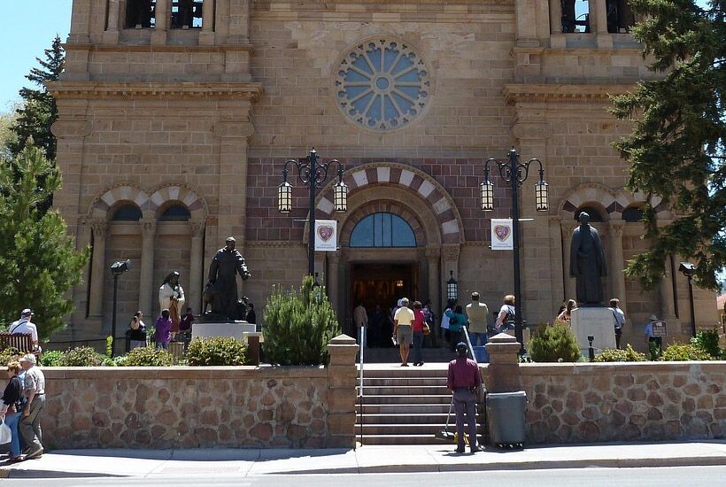 do church doors need to be fire rated?