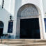 choosing the right double entrance door and hardware for your church