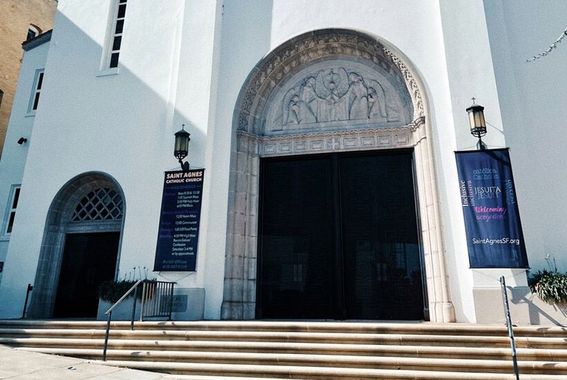 choosing the right double entrance door and hardware for your church